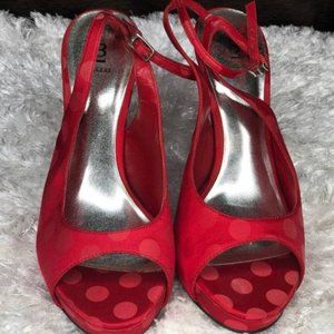 Bakers Heels